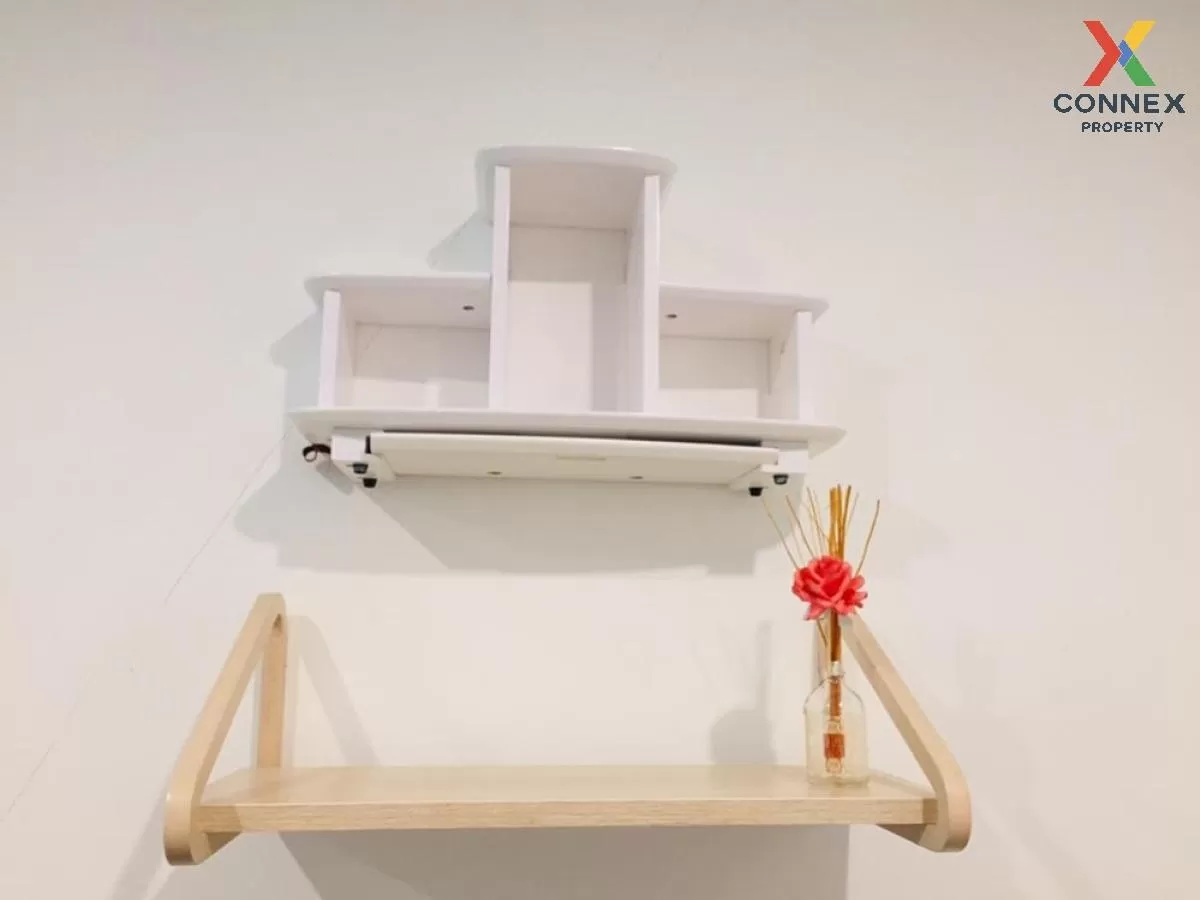 ขายคอนโด  เดอะนิช ไอดี เสรีไทย คันนายาว เขต คันนายาว กรุงเทพ CX-7 4