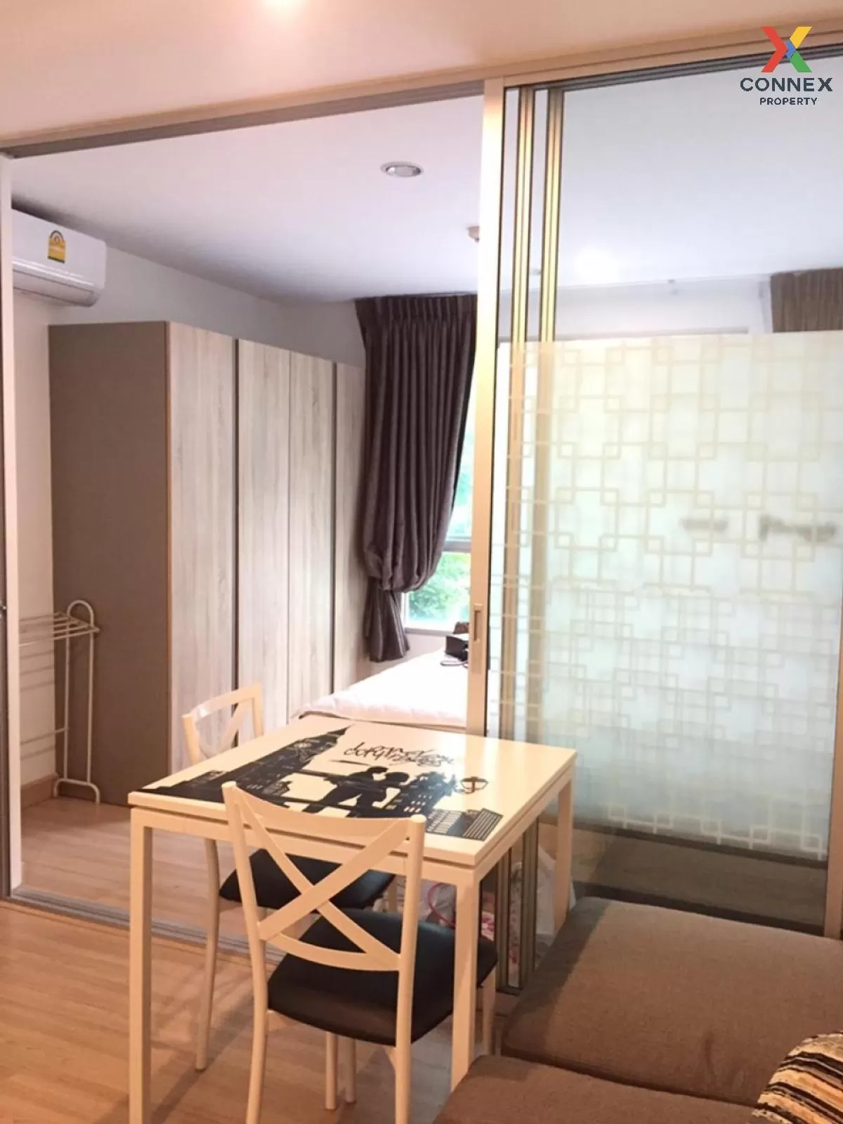 ขายคอนโด  เดอะนิช ไอดี เสรีไทย คันนายาว เขต คันนายาว กรุงเทพ CX-7