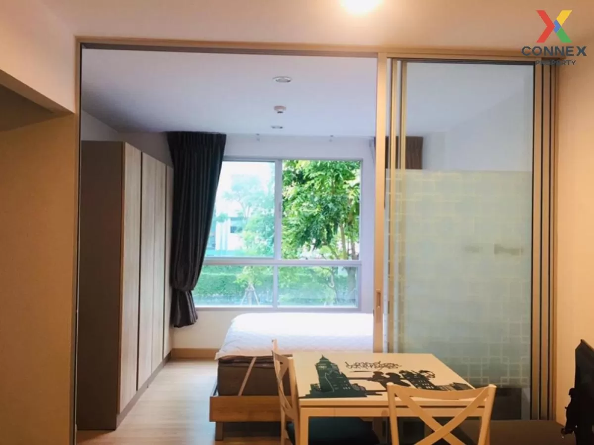 ขายคอนโด  เดอะนิช ไอดี เสรีไทย คันนายาว เขต คันนายาว กรุงเทพ CX-7