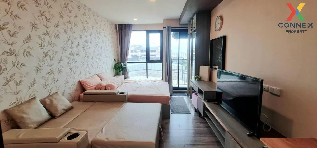 เช่าคอนโด  ไนท์บริดจ์ คอลลาจ สุขุมวิท 107 BTS-แบริ่ง สำโรงเหนือ เ 2