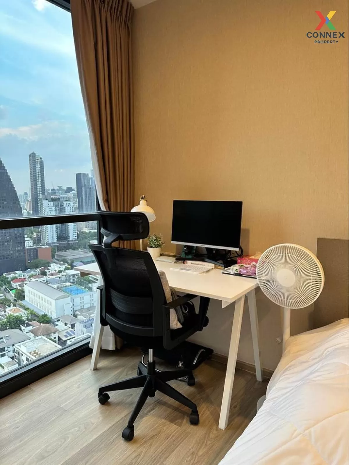 FOR RENT condo , Oka Haus Sukhumvit 36 , BTS-Thong Lo , Khlong Ta