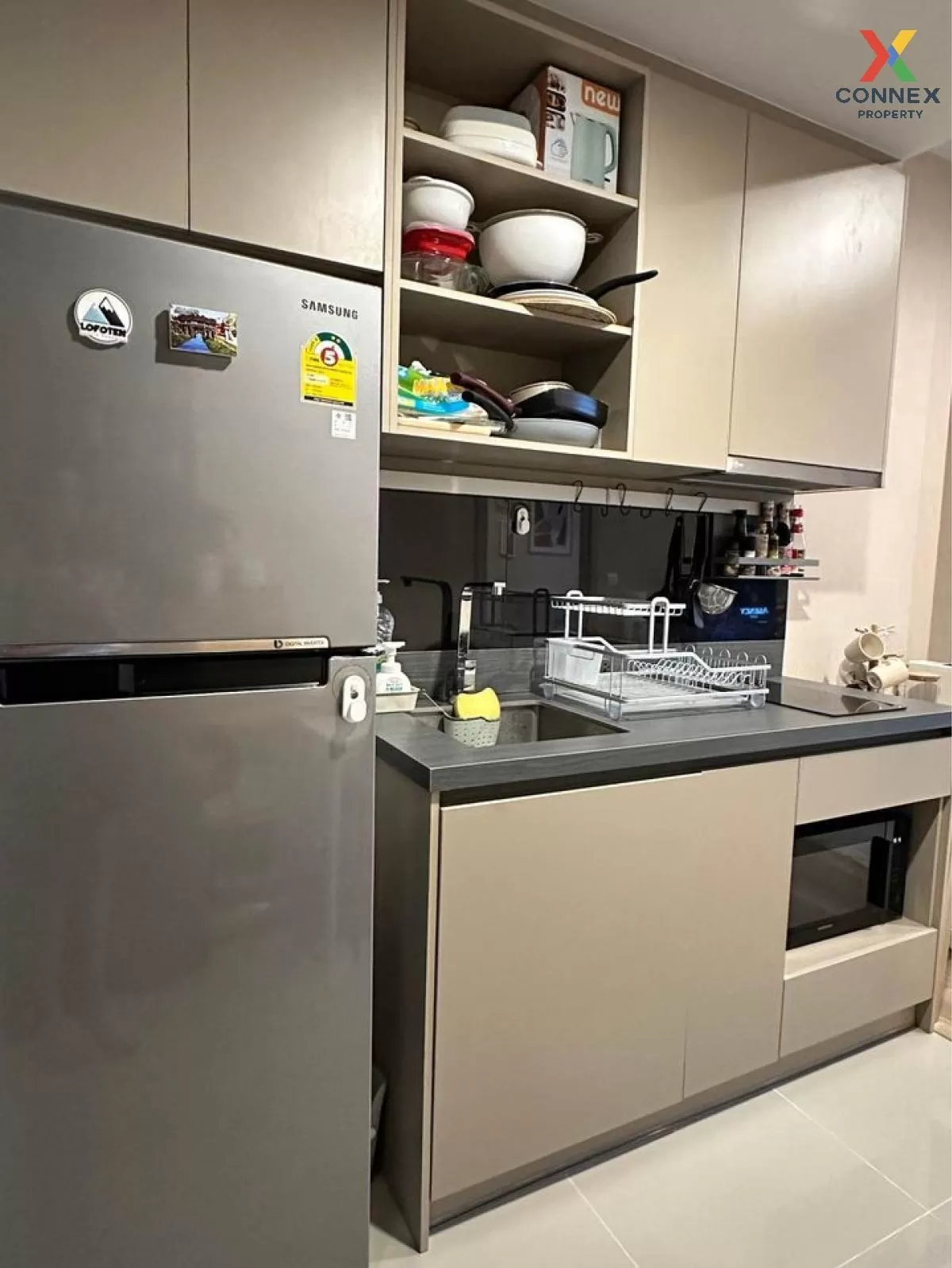 FOR RENT condo , Oka Haus Sukhumvit 36 , BTS-Thong Lo , Khlong Ta