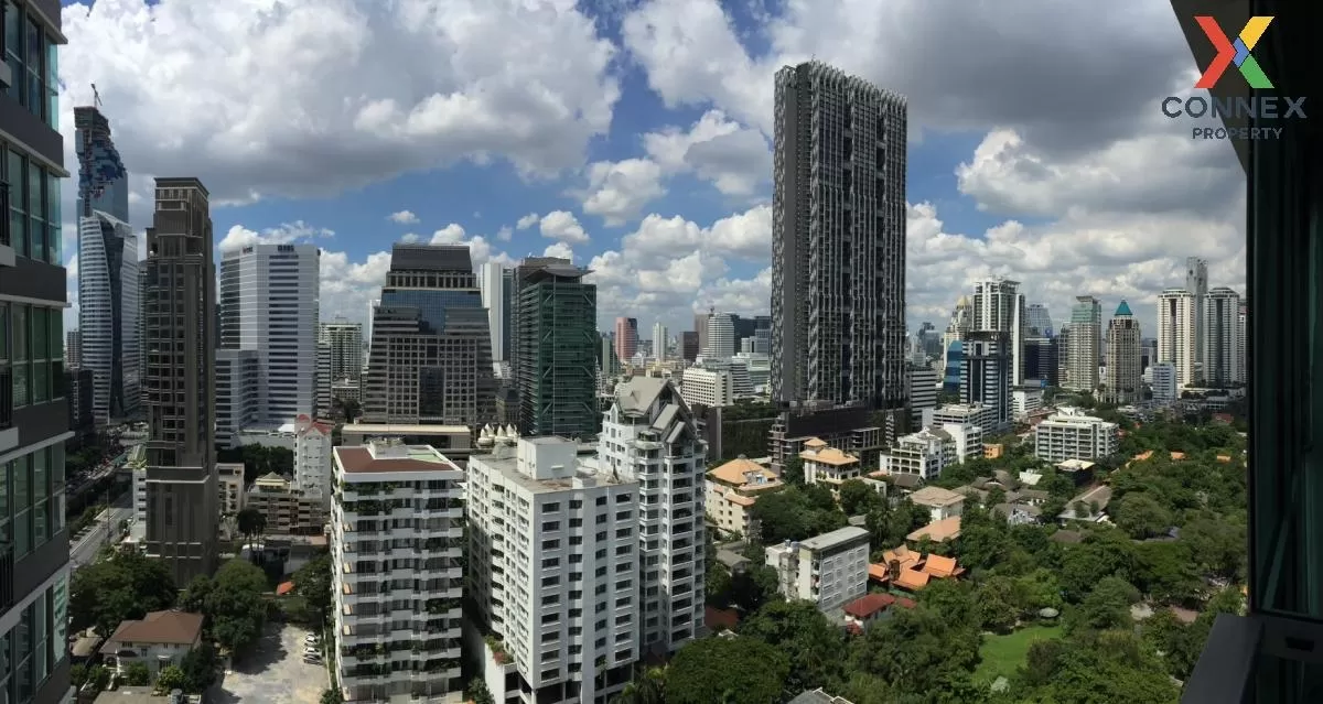 เช่าคอนโด  ริทึ่ม สาทร-นราธิวาส BTS-ช่องนนทรี ทุ่งมหาเมฆ เขต สาทร