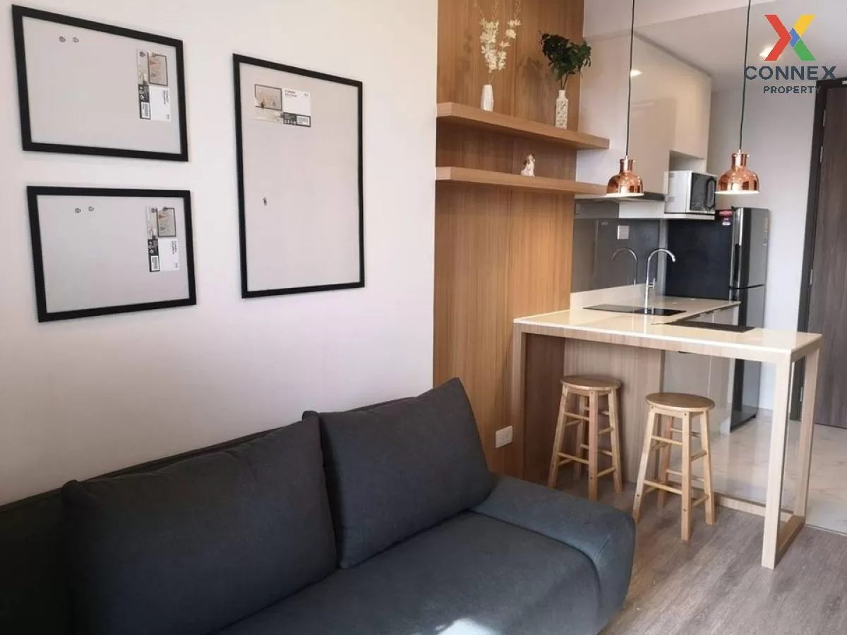 เช่าคอนโด  ไอดีโอ โมบิ สุขุมวิท 66 BTS-อุดมสุข บางนาเหนือ เขต บาง 4