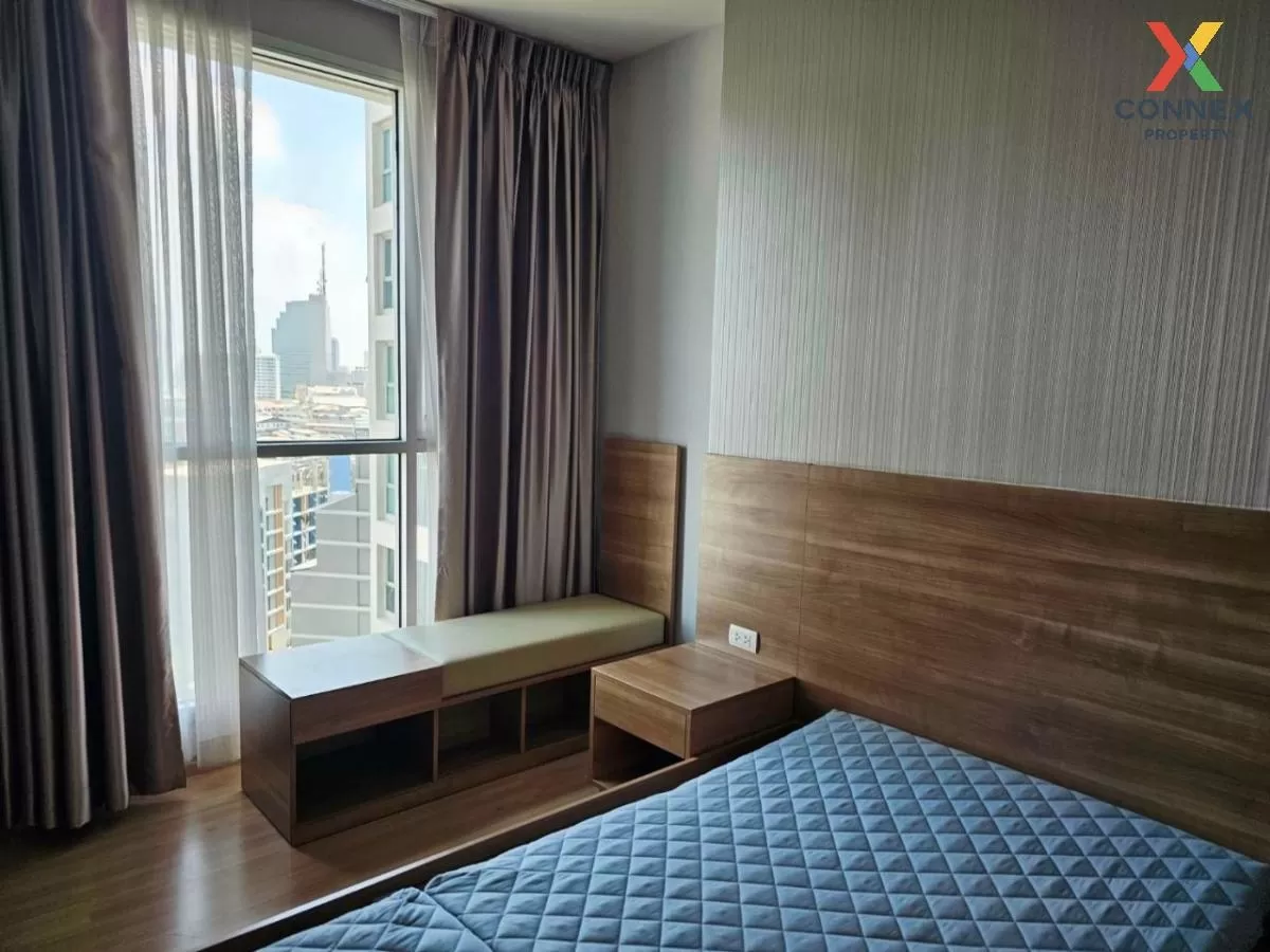 FOR RENT condo , Rhythm Sathorn , BTS-Saphan Taksin , Thungmahame 2