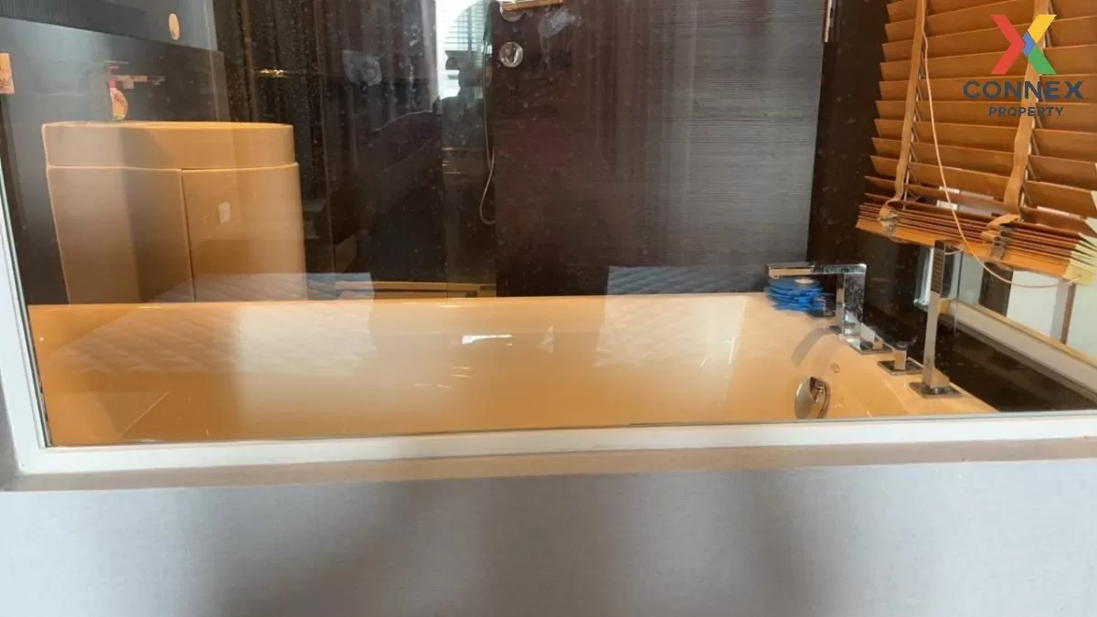 FOR RENT condo , Rhythm Sathorn , BTS-Saphan Taksin , Thungmahame