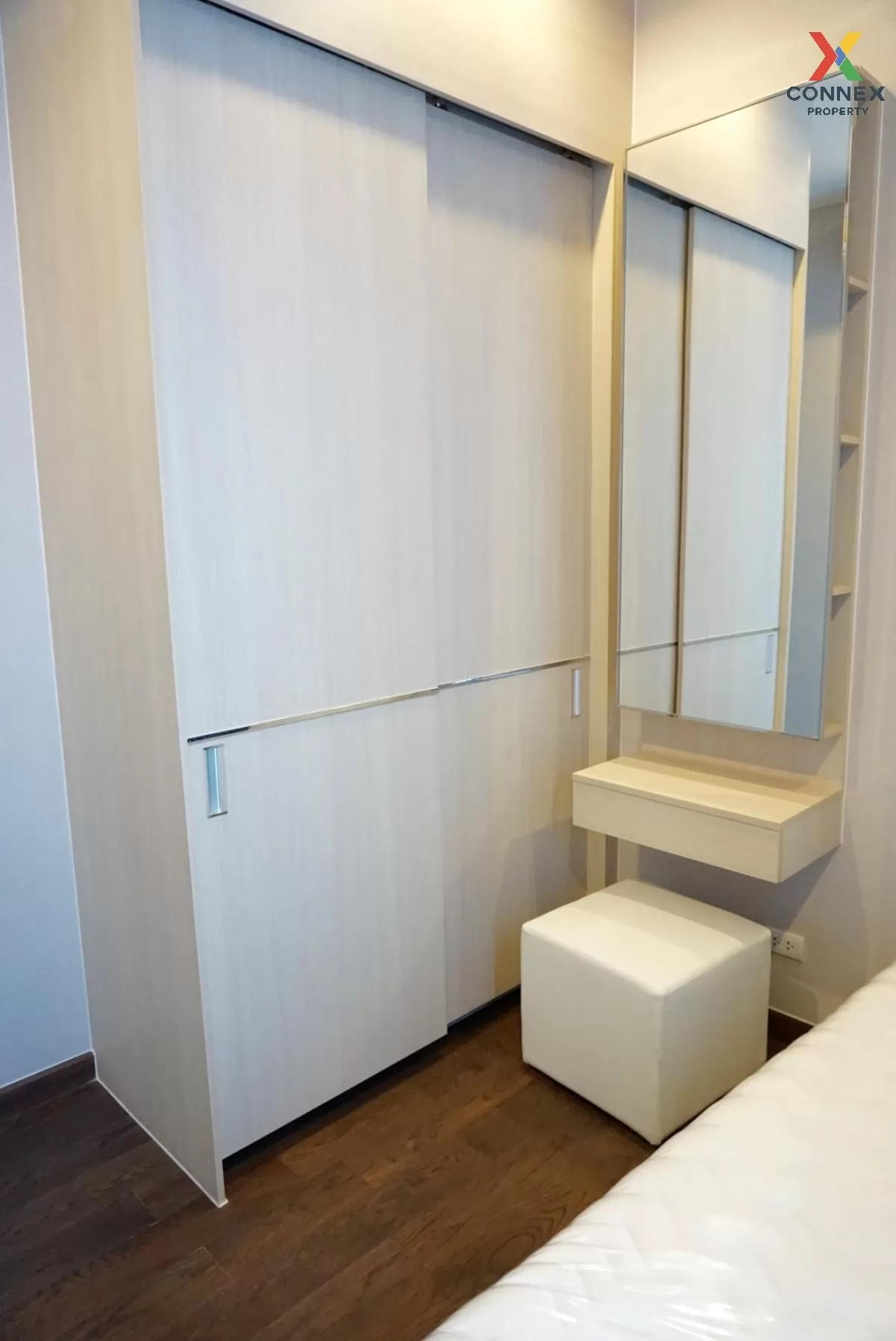 เช่าคอนโด  คิว อโศก MRT-เพชรบุรี มักกะสัน เขต ราชเทวี กรุงเทพ CX- 3