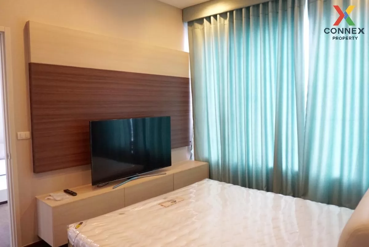 เช่าคอนโด  คิว อโศก MRT-เพชรบุรี มักกะสัน เขต ราชเทวี กรุงเทพ CX-