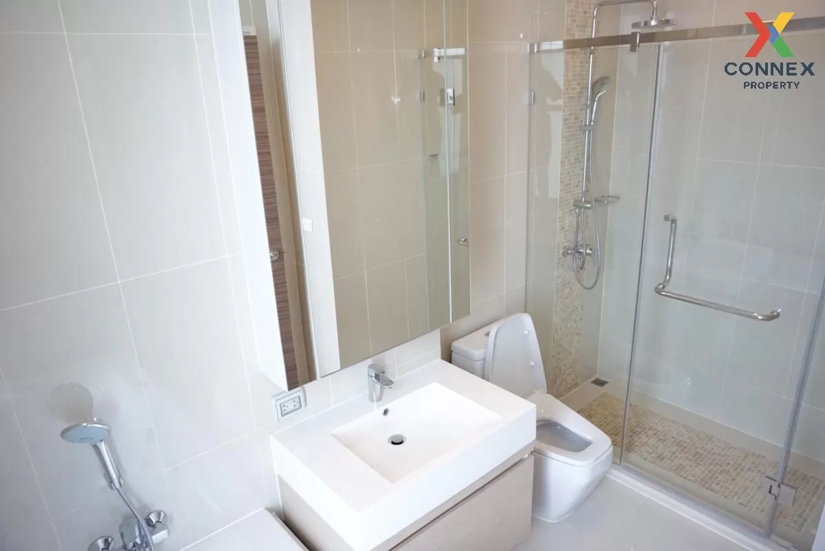 เช่าคอนโด  คิว อโศก MRT-เพชรบุรี มักกะสัน เขต ราชเทวี กรุงเทพ CX-