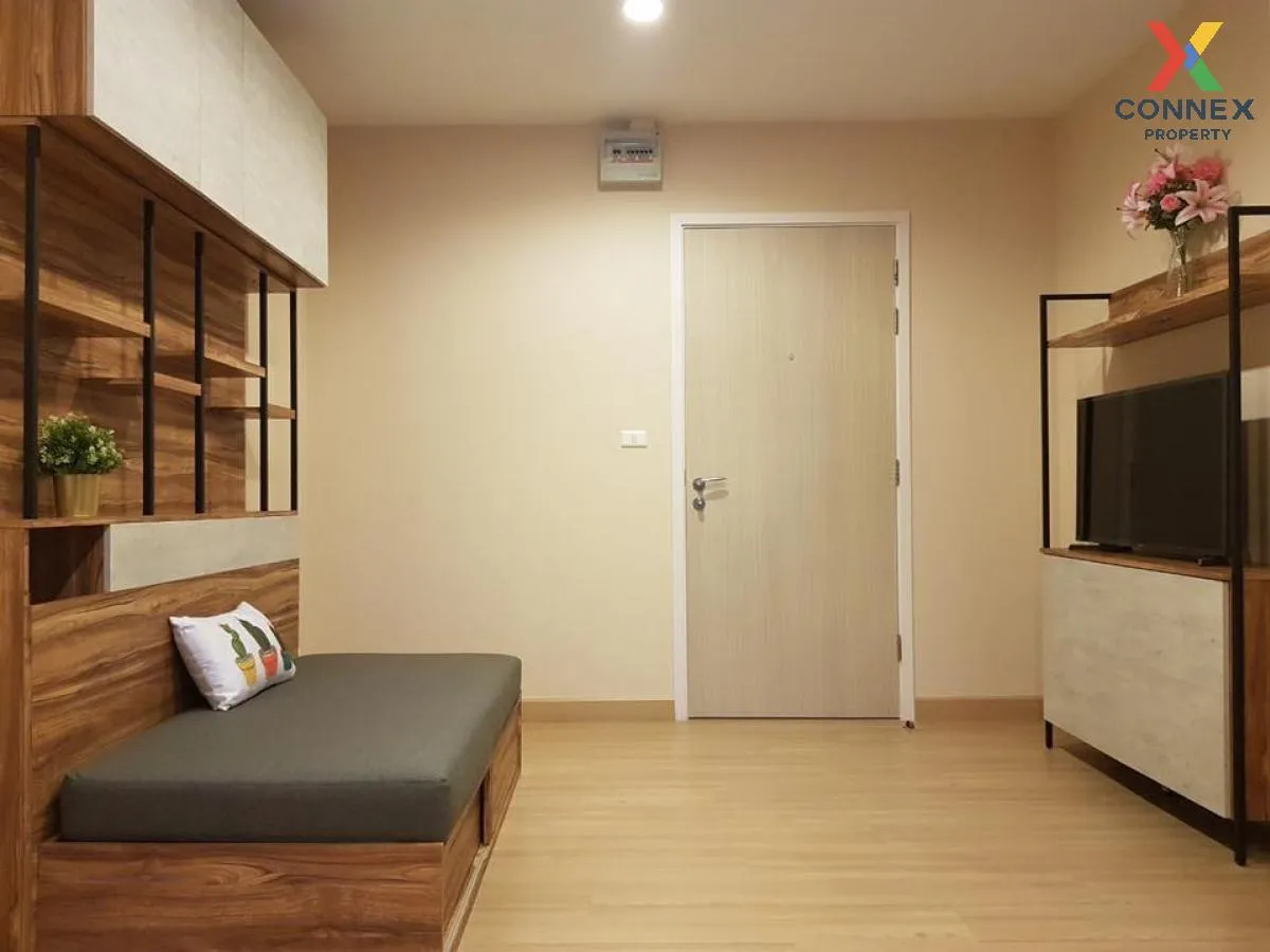 เช่าคอนโด  โมทีฟ คอนโด สาทร – วงเวียนใหญ่ BTS-วงเวียนใหญ่ บางยี่เ 1