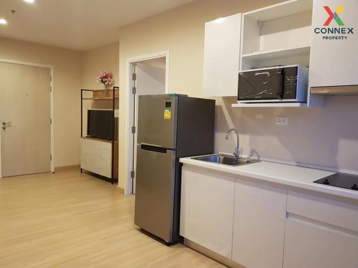 เช่าคอนโด  โมทีฟ คอนโด สาทร – วงเวียนใหญ่ BTS-วงเวียนใหญ่ บางยี่เ 2