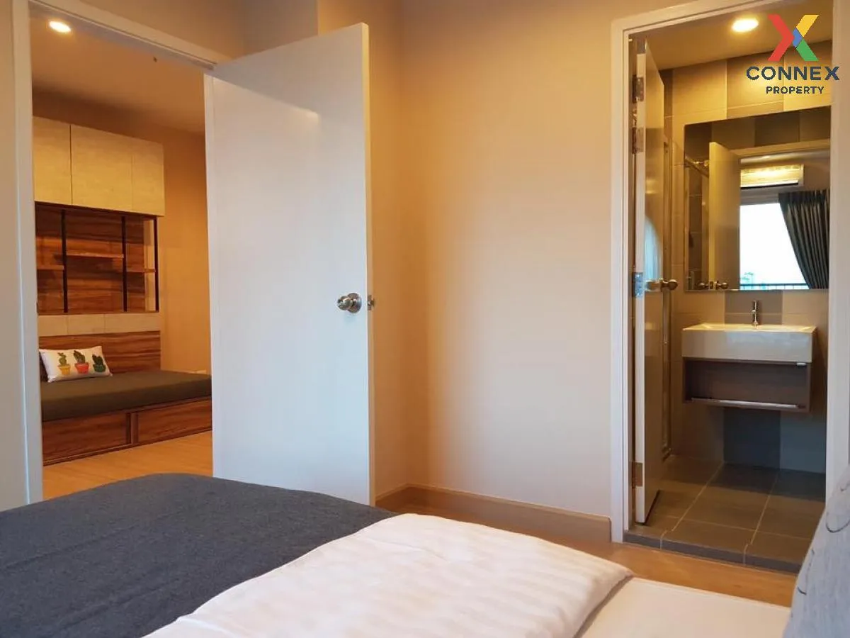 เช่าคอนโด  โมทีฟ คอนโด สาทร – วงเวียนใหญ่ BTS-วงเวียนใหญ่ บางยี่เ 4