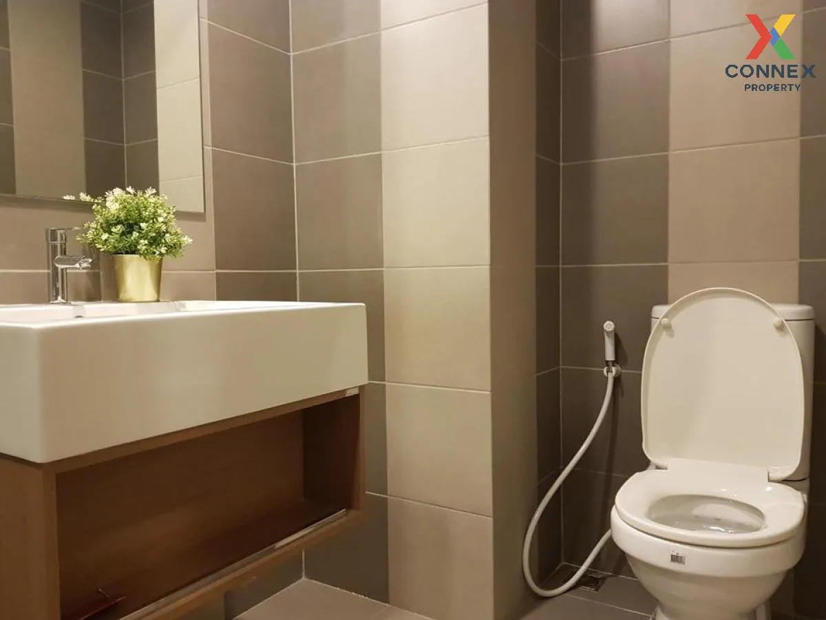 เช่าคอนโด  โมทีฟ คอนโด สาทร – วงเวียนใหญ่ BTS-วงเวียนใหญ่ บางยี่เ