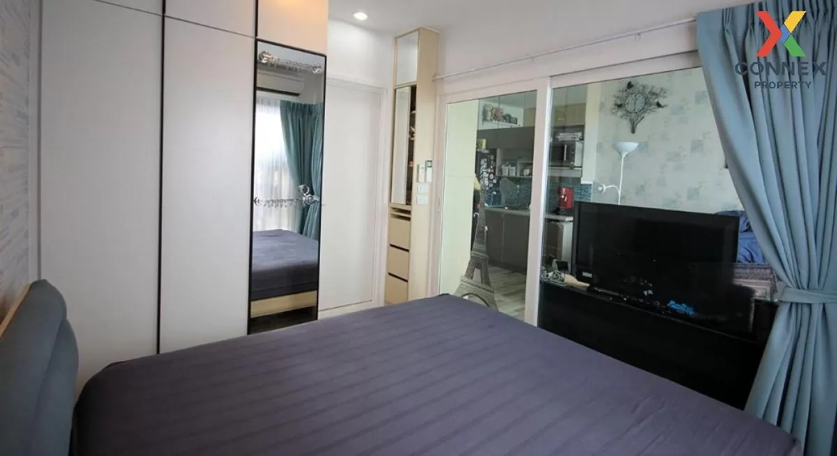 เช่าคอนโด  เดอะ คีย์ สาทร - ราชพฤกษ์ BTS-วุฒากาศ บางค้อ เขต จอมทอ 3