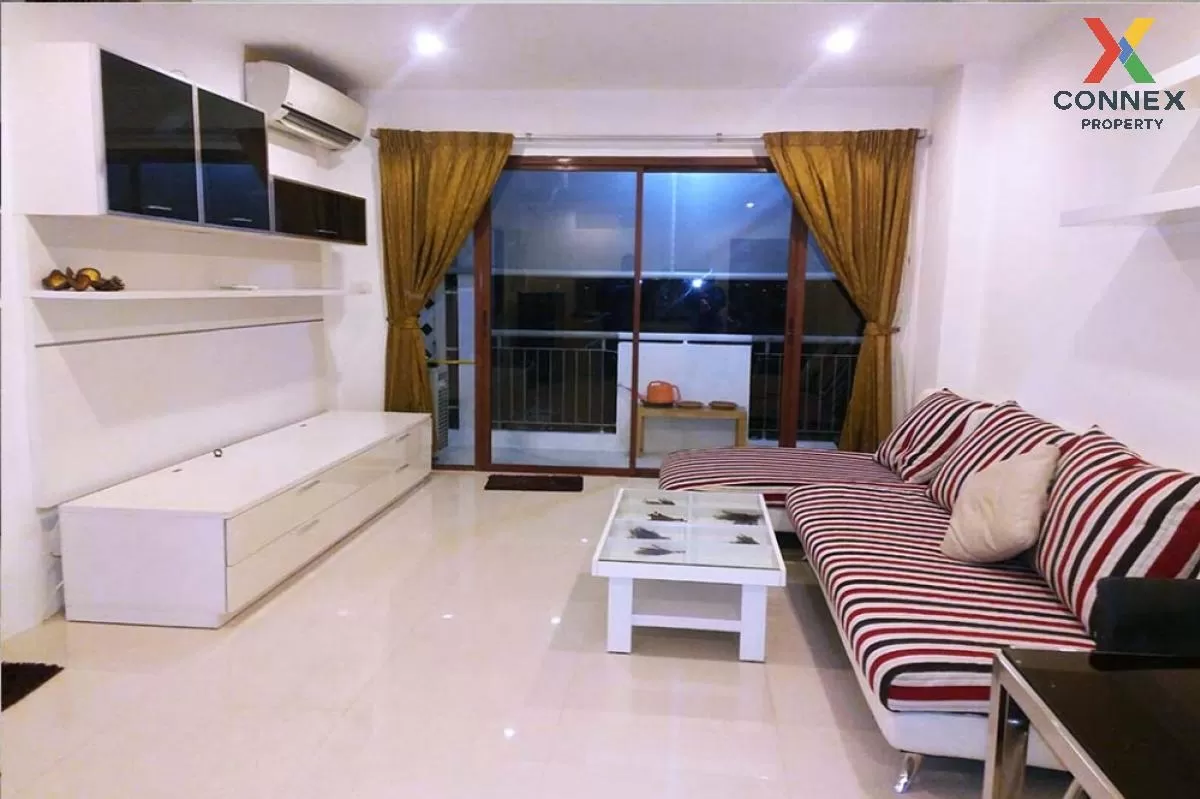 เช่าคอนโด  บ้านกลางกรุงรีสอร์ท รัชดา ซอย7 MRT-ศูนย์วัฒนธรรมแห่งปร 2