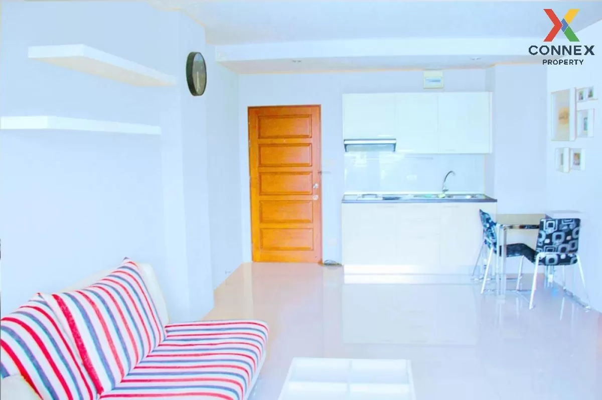 เช่าคอนโด  บ้านกลางกรุงรีสอร์ท รัชดา ซอย7 MRT-ศูนย์วัฒนธรรมแห่งปร 3