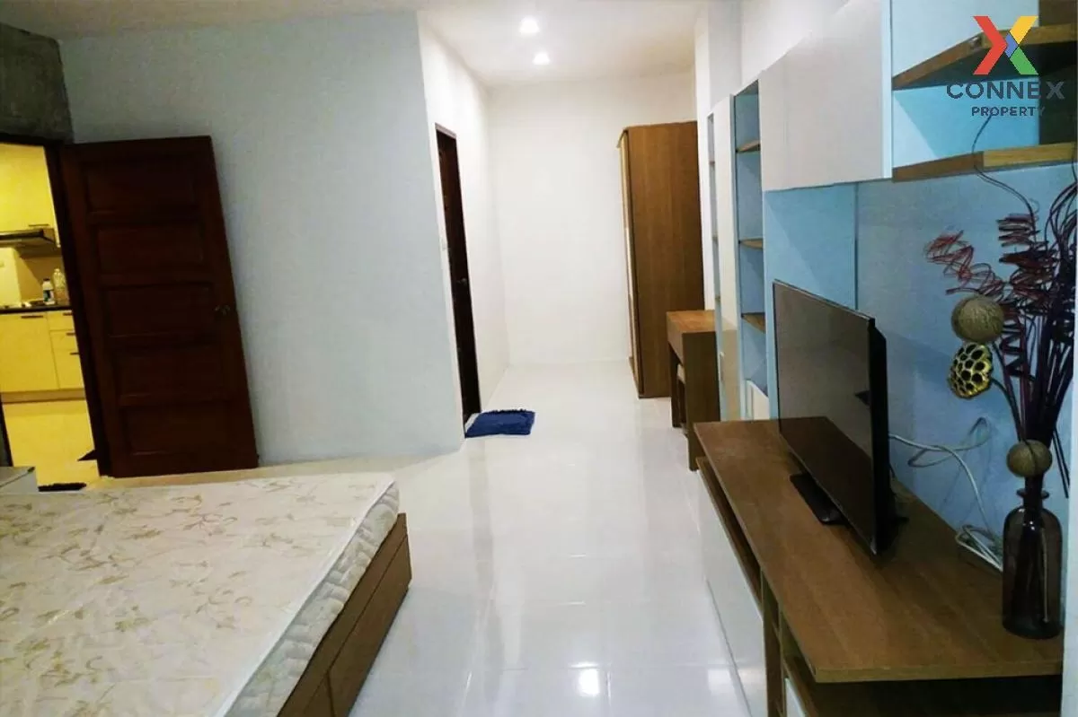 เช่าคอนโด  บ้านกลางกรุงรีสอร์ท รัชดา ซอย7 MRT-ศูนย์วัฒนธรรมแห่งปร 4