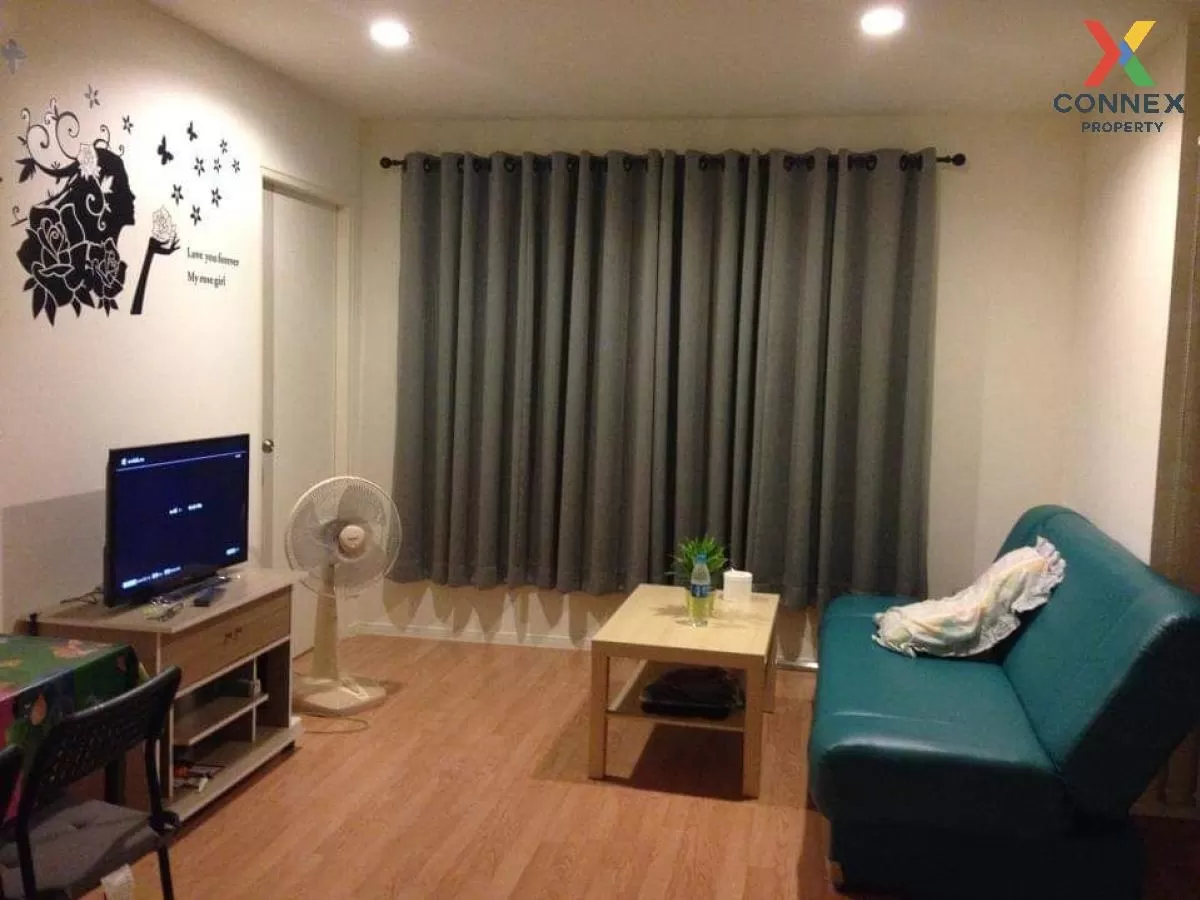 FOR SALE condo , LUMPINI VILLE ONNUT-PHATTHANAKAN , ARL-Hua Mak , FOR SALE condo , LUMPINI VILLE ONNUT-PHATTHANAKAN , ARL-Hua Mak , 1