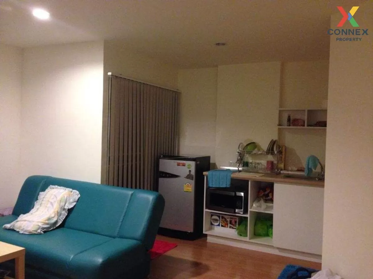 FOR SALE condo , LUMPINI VILLE ONNUT-PHATTHANAKAN , ARL-Hua Mak , FOR SALE condo , LUMPINI VILLE ONNUT-PHATTHANAKAN , ARL-Hua Mak , 2