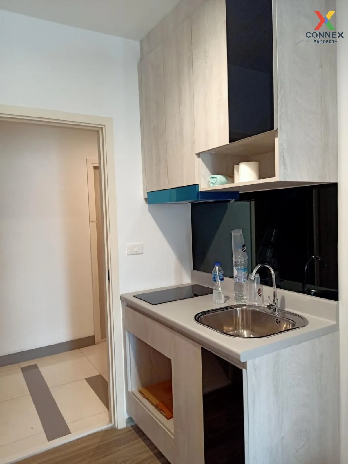 FOR RENT condo , Rich Park Terminal @Phahonyothin 59 , BTS-Sai Yu 4