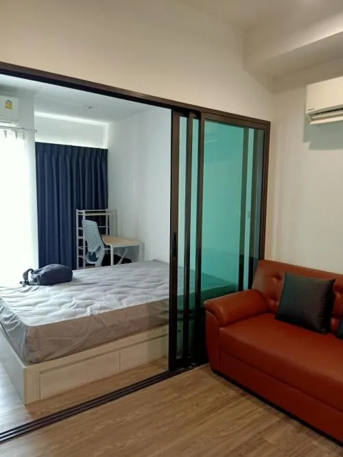 FOR RENT condo , Rich Park Terminal @Phahonyothin 59 , BTS-Sai Yud , Anusawari , Bang Khen , Bangkok , CX-79914