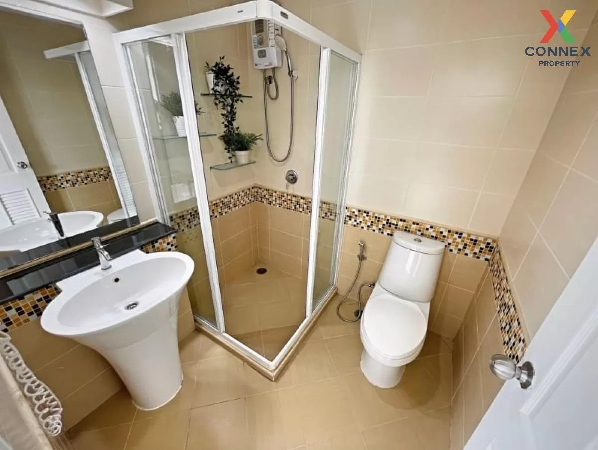 FOR RENT condo , Waterford Sukhumvit 50 , BTS-Phra Khanong , Phra