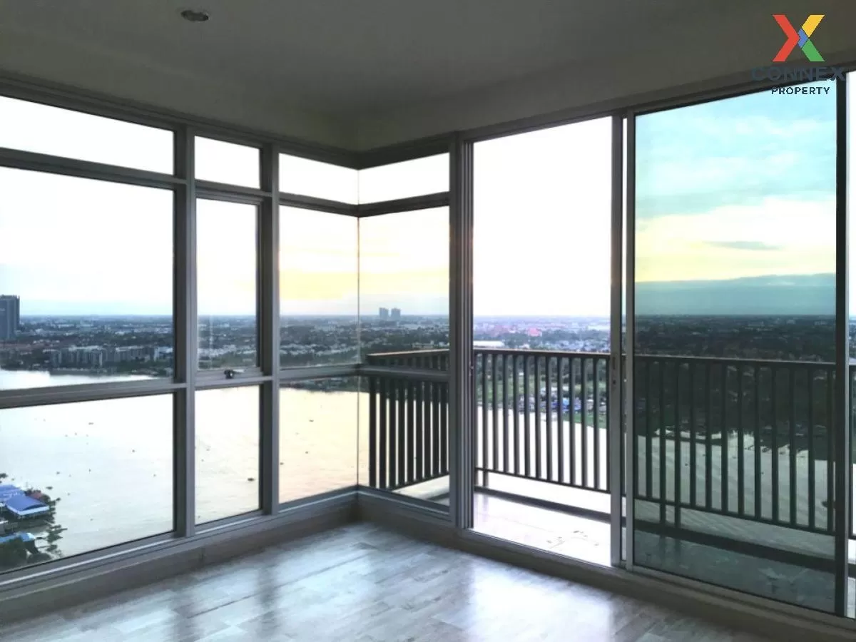 FOR SALE condo , Manor Sanambinnam , river view , MRT-Phra Nang K FOR SALE condo , Manor Sanambinnam , river view , MRT-Phra Nang K 4
