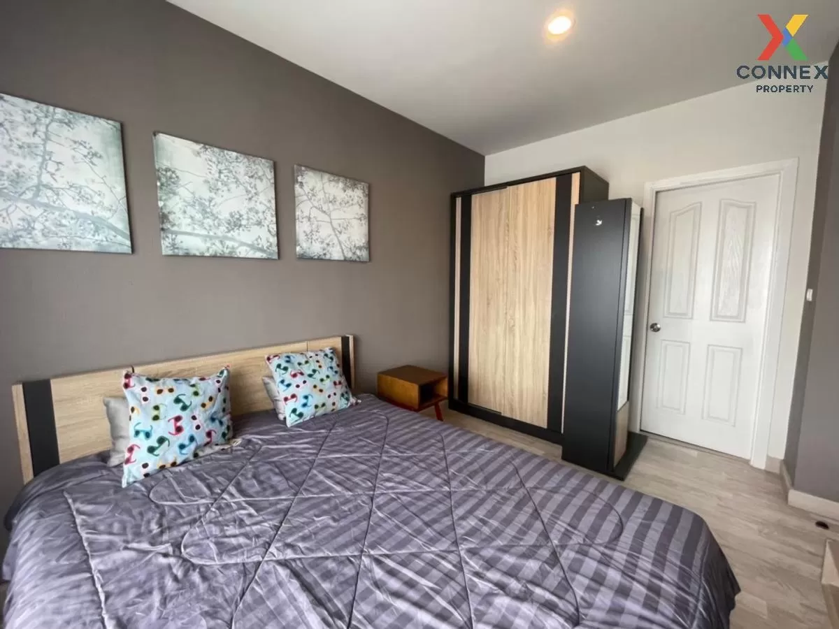 FOR RENT condo , Manor Sanambinnam , river view , MRT-Phra Nang K FOR RENT condo , Manor Sanambinnam , river view , MRT-Phra Nang K 4