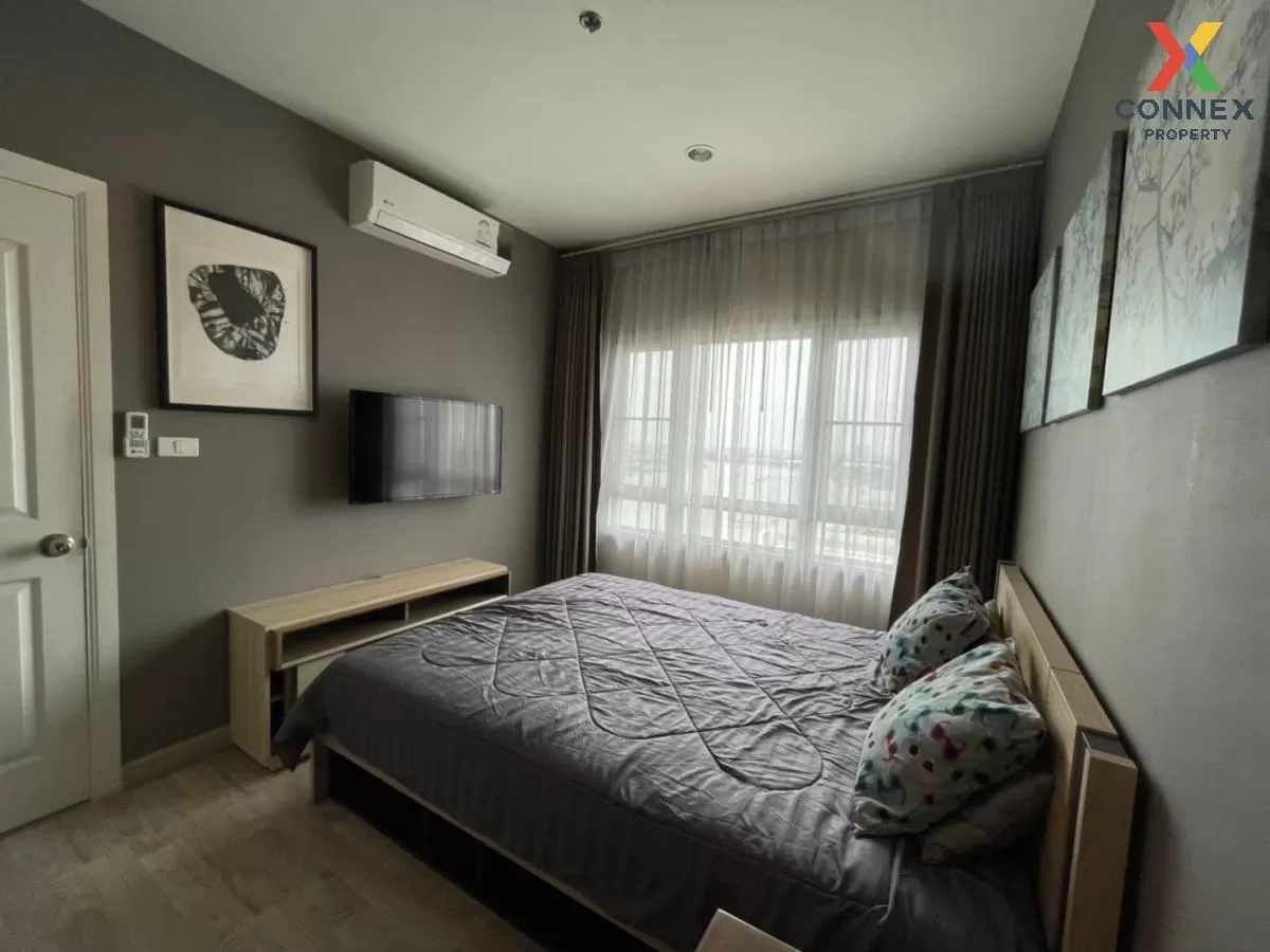 FOR RENT condo , Manor Sanambinnam , river view , MRT-Phra Nang K FOR RENT condo , Manor Sanambinnam , river view , MRT-Phra Nang K