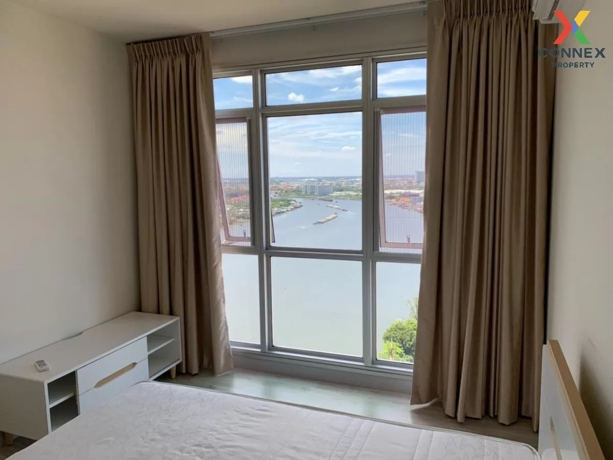 FOR RENT condo , Manor Sanambinnam , high floor , river view , MR FOR RENT condo , Manor Sanambinnam , high floor , river view , MR 4