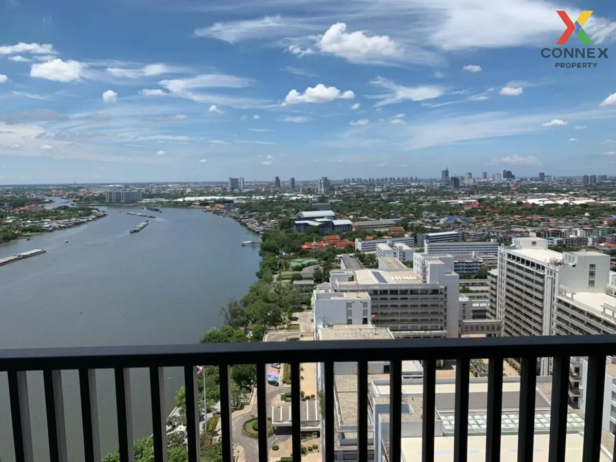 FOR RENT condo , Manor Sanambinnam , high floor , river view , MR FOR RENT condo , Manor Sanambinnam , high floor , river view , MR