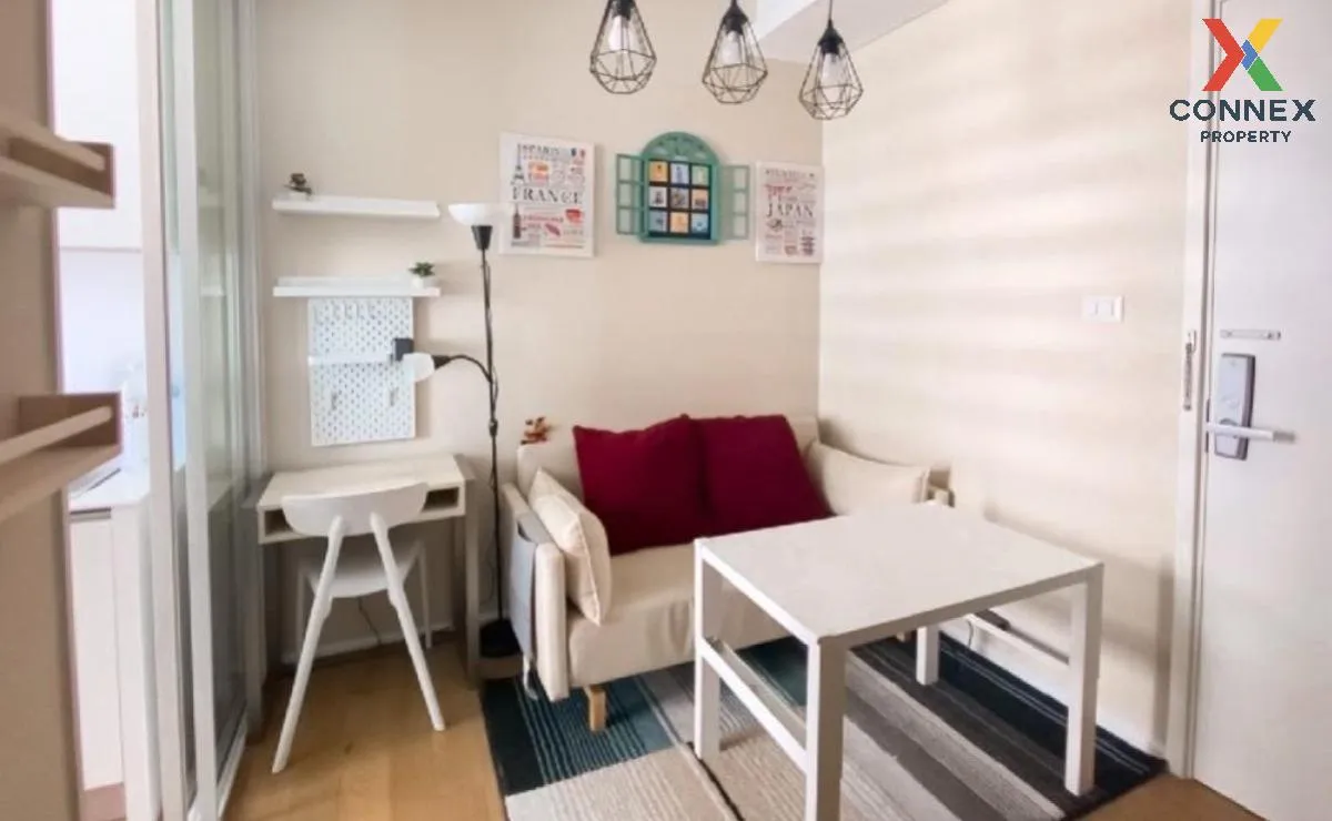 เช่าคอนโด  เดอะ เซนต์ เรซิเดนซ์ MRT-พหลโยธิน จอมพล  เขต จตุจักร ก 1