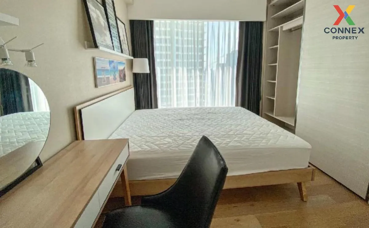 เช่าคอนโด  เดอะ เซนต์ เรซิเดนซ์ MRT-พหลโยธิน จอมพล  เขต จตุจักร ก