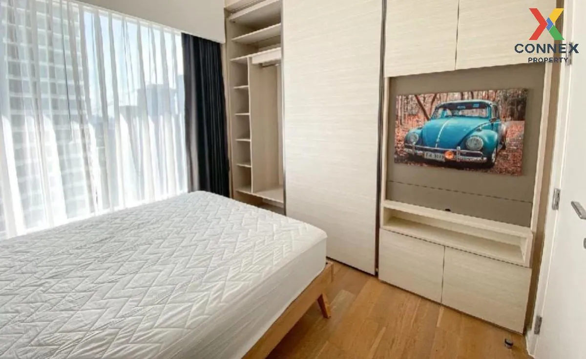 เช่าคอนโด  เดอะ เซนต์ เรซิเดนซ์ MRT-พหลโยธิน จอมพล  เขต จตุจักร ก