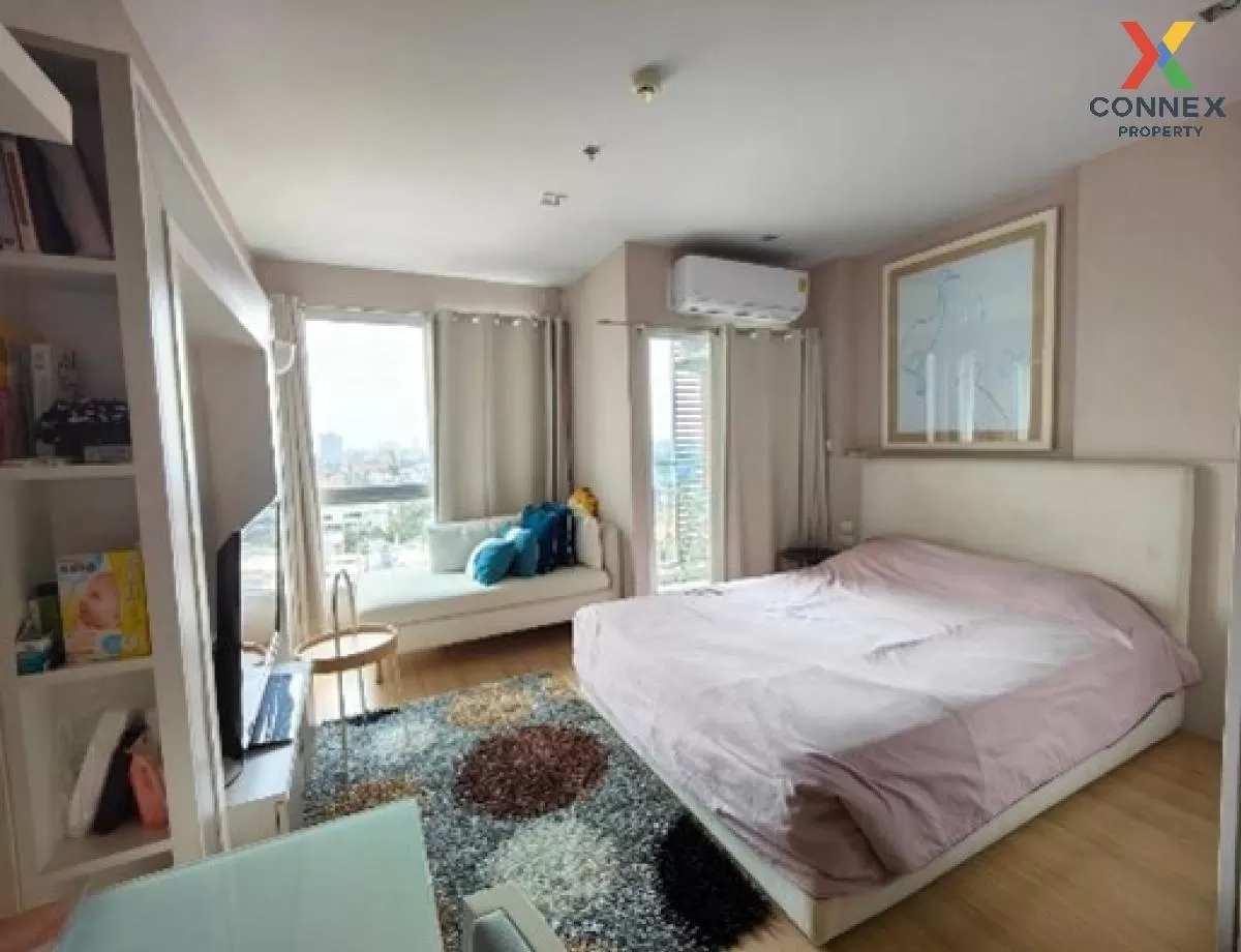 FOR RENT condo , Casa Condo Ratchada-Ratchapruek , BTS-Talat Phlu 1