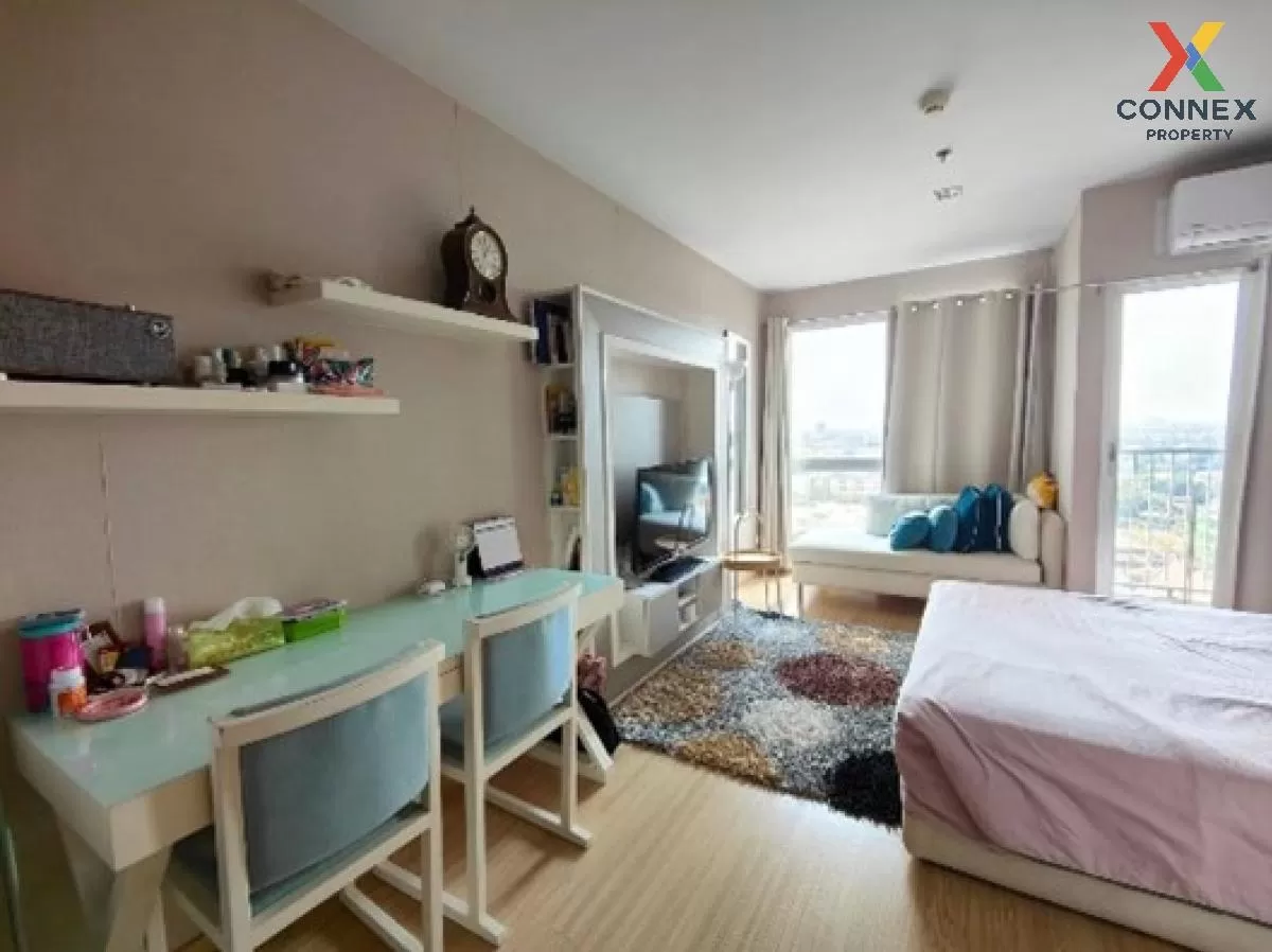 FOR RENT condo , Casa Condo Ratchada-Ratchapruek , BTS-Talat Phlu 2