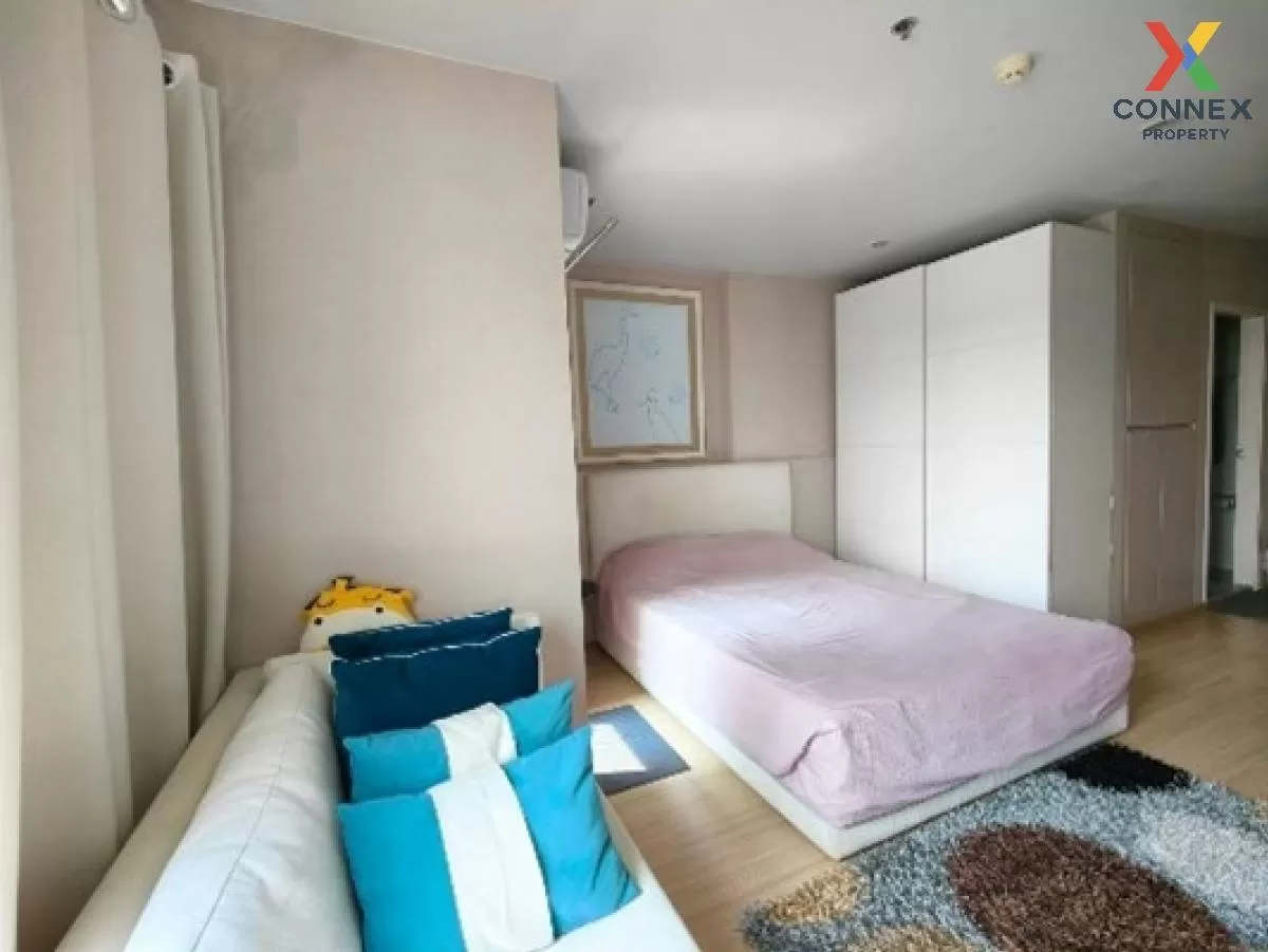 FOR RENT condo , Casa Condo Ratchada-Ratchapruek , BTS-Talat Phlu 3