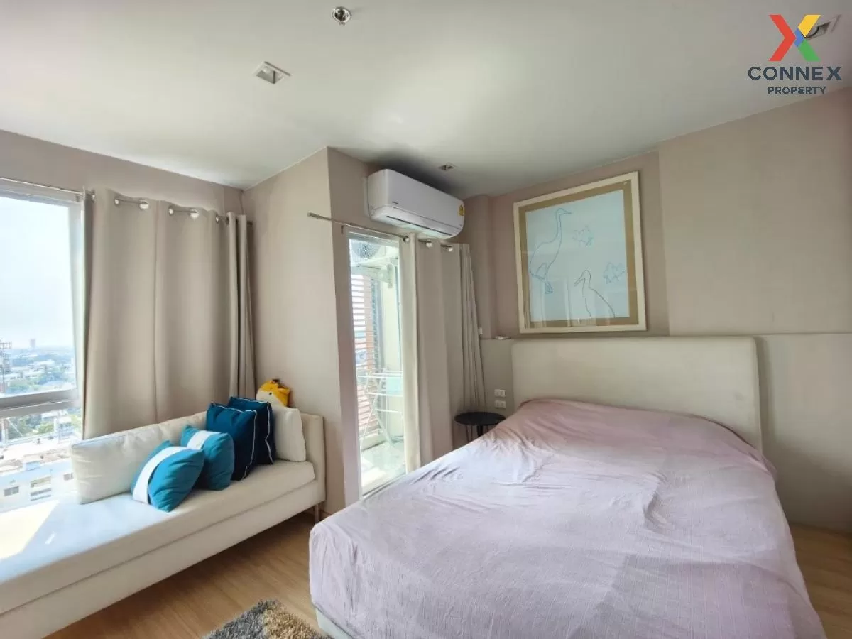 FOR RENT condo , Casa Condo Ratchada-Ratchapruek , BTS-Talat Phlu