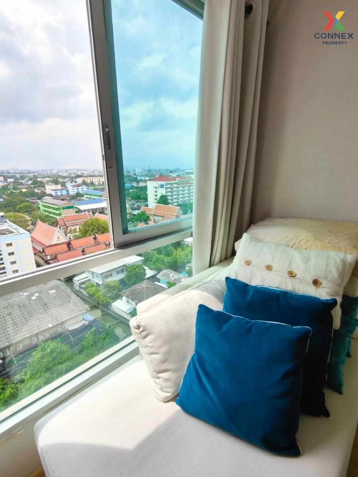 FOR RENT condo , Casa Condo Ratchada-Ratchapruek , BTS-Talat Phlu