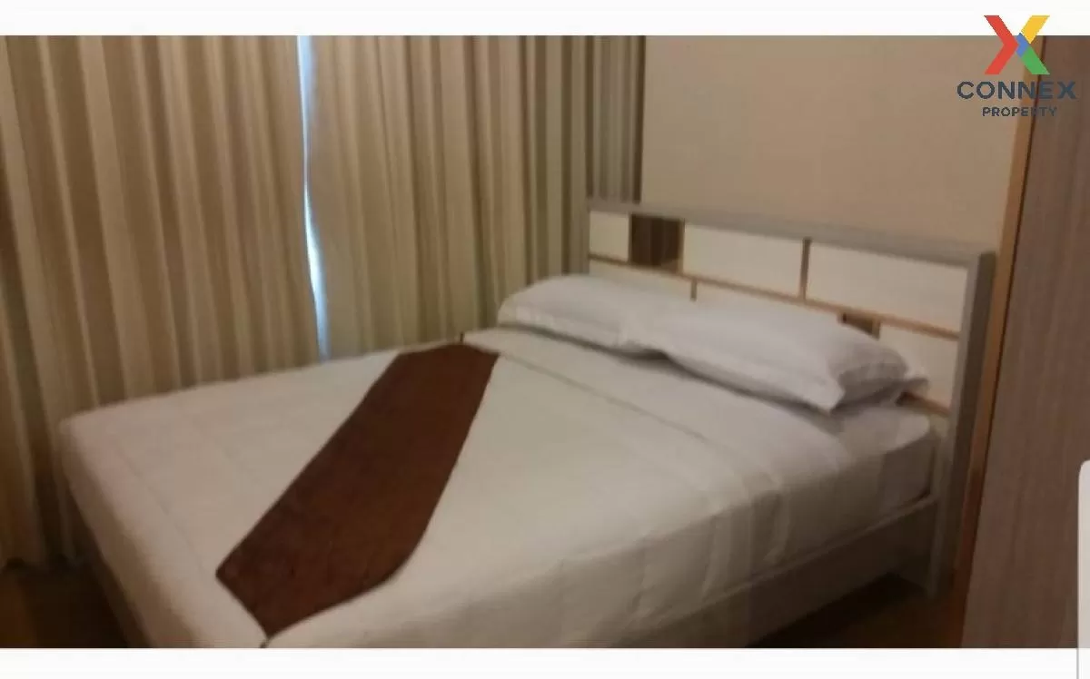 FOR RENT condo , The Tree Rio Bang - Aor , high floor , MRT-Bang  2