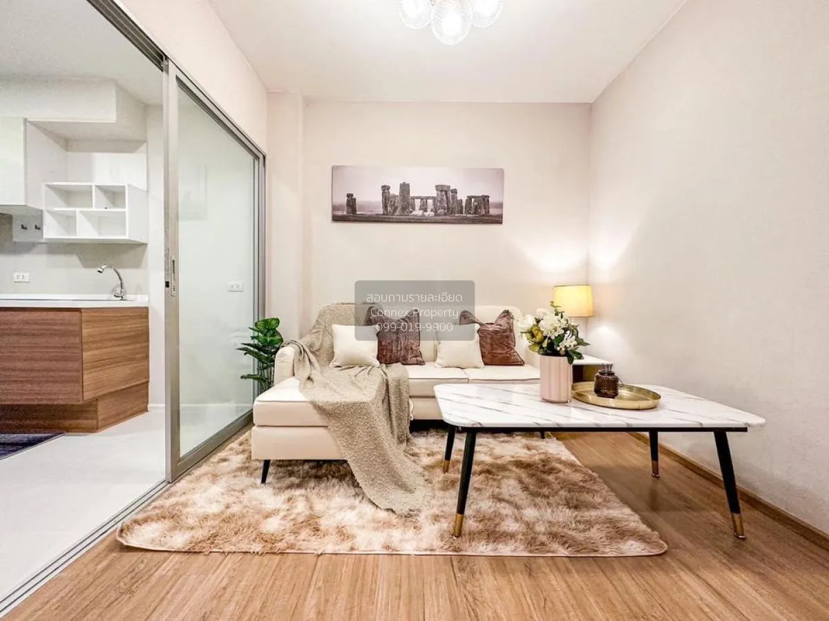 ขายคอนโด  ฟิวส์ จันทน์-สาทร ฺBTS-เซนต์หลุยส์ ทุ่งวัดดอน เขต สาทร  1