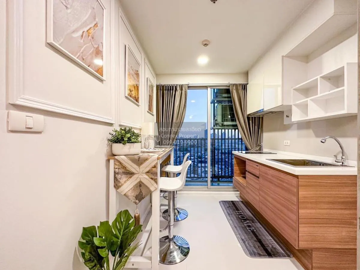 ขายคอนโด  ฟิวส์ จันทน์-สาทร ฺBTS-เซนต์หลุยส์ ทุ่งวัดดอน เขต สาทร  3