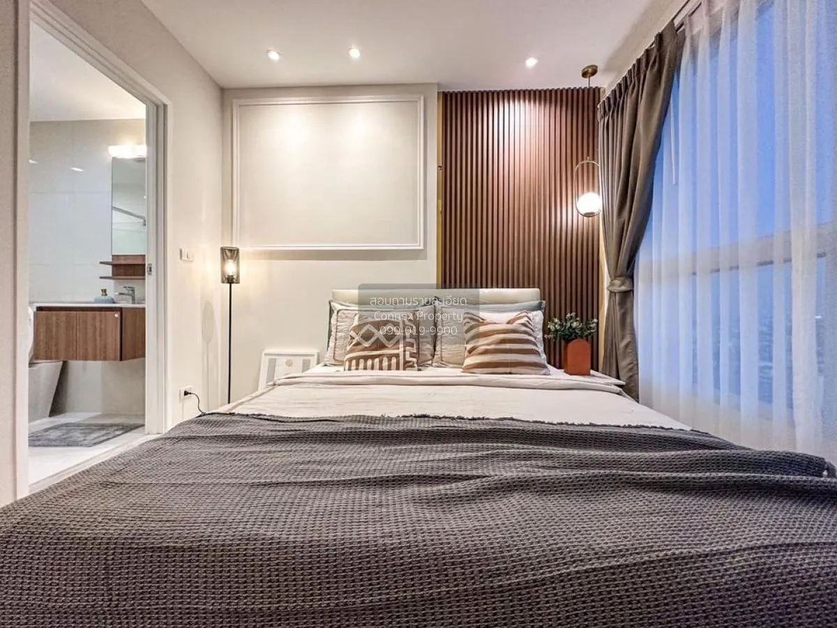 ขายคอนโด  ฟิวส์ จันทน์-สาทร ฺBTS-เซนต์หลุยส์ ทุ่งวัดดอน เขต สาทร  4