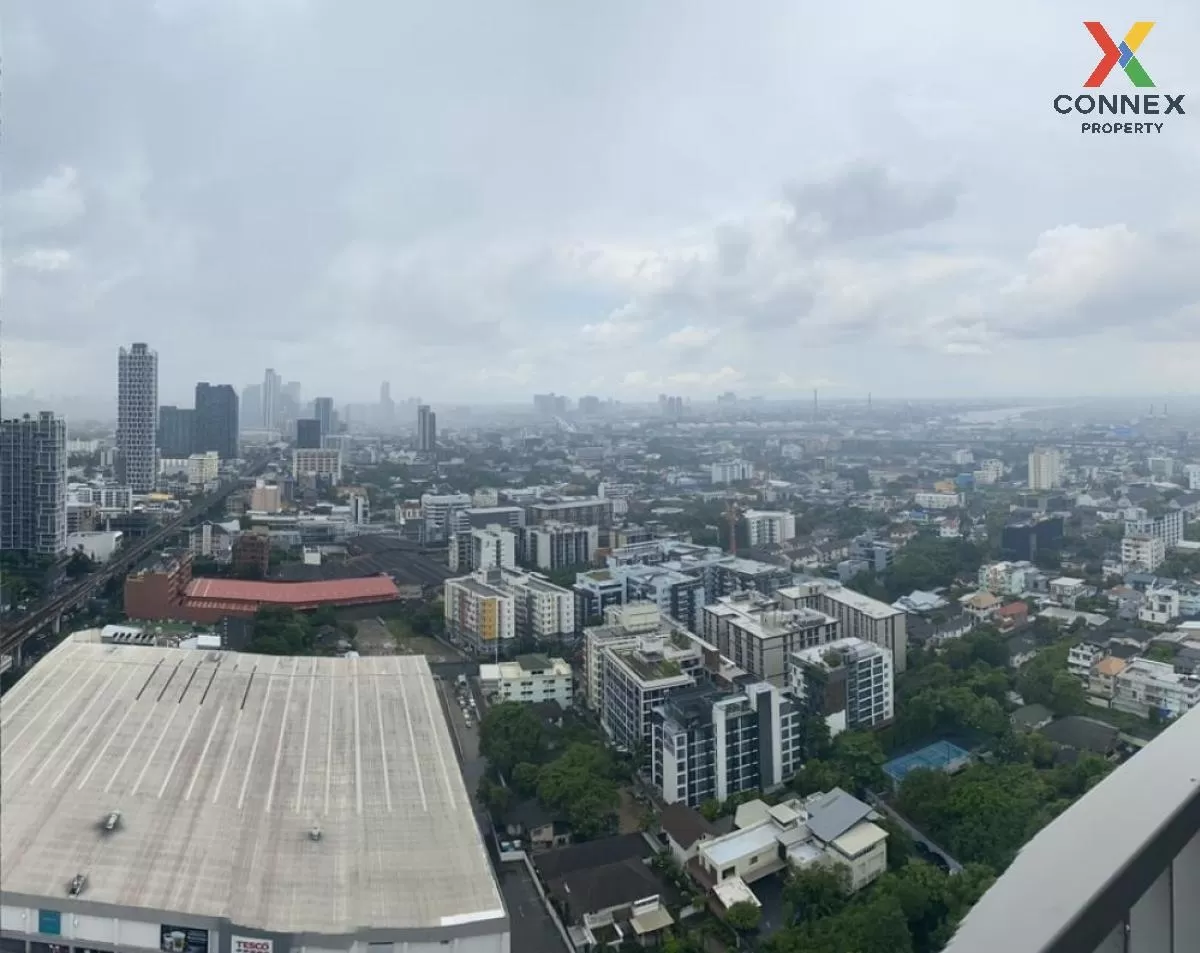 FOR SALE condo , RHYTHM Sukhumvit 50 , BTS-On Nut , Phra Khanong 