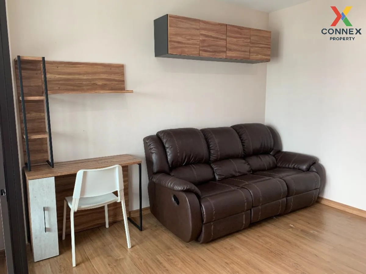 FOR RENT condo , The Tree Rio Bang - Aor , high floor , MRT-Bang  1