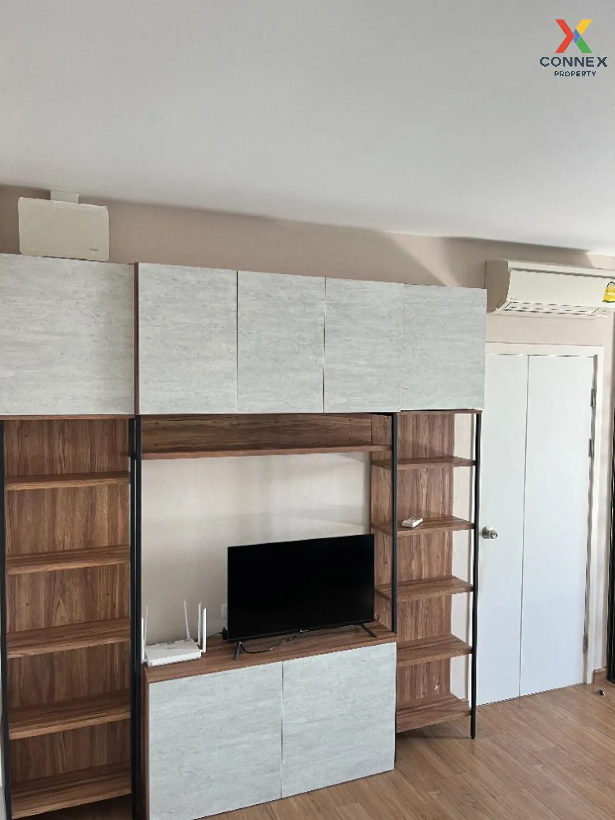 FOR RENT condo , The Tree Rio Bang - Aor , high floor , MRT-Bang  2