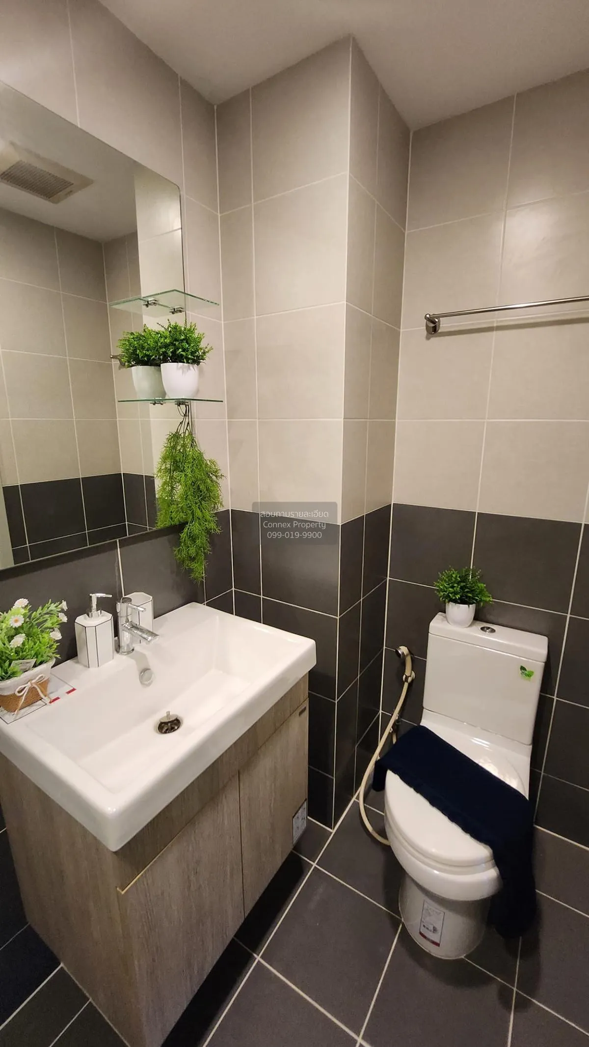 ขายคอนโด  ไอดีโอ โมบิ จรัญ - อินเตอร์เชนจ์ MRT-บางขุนนนท์ บางขุนศ