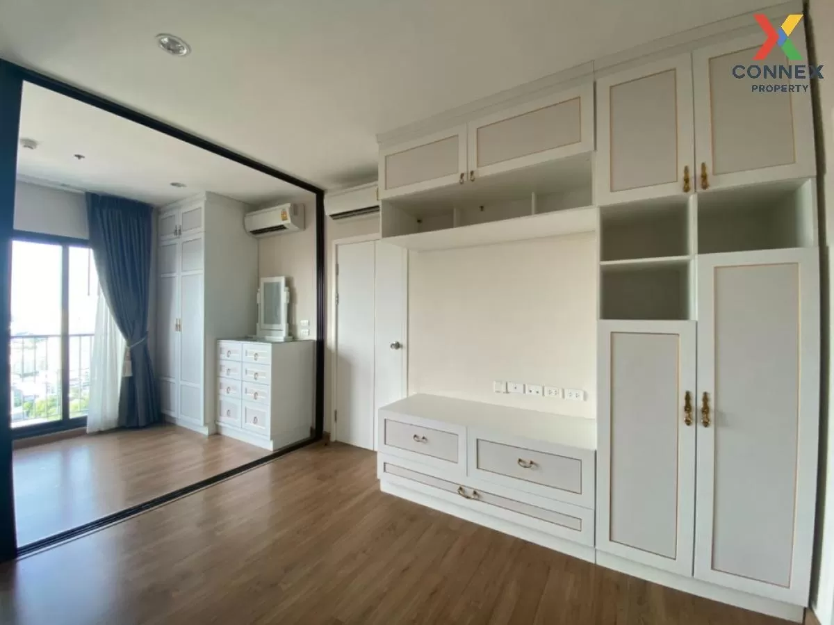 FOR SALE condo , The Tree Rio Bang - Aor , high floor , MRT-Bang  1