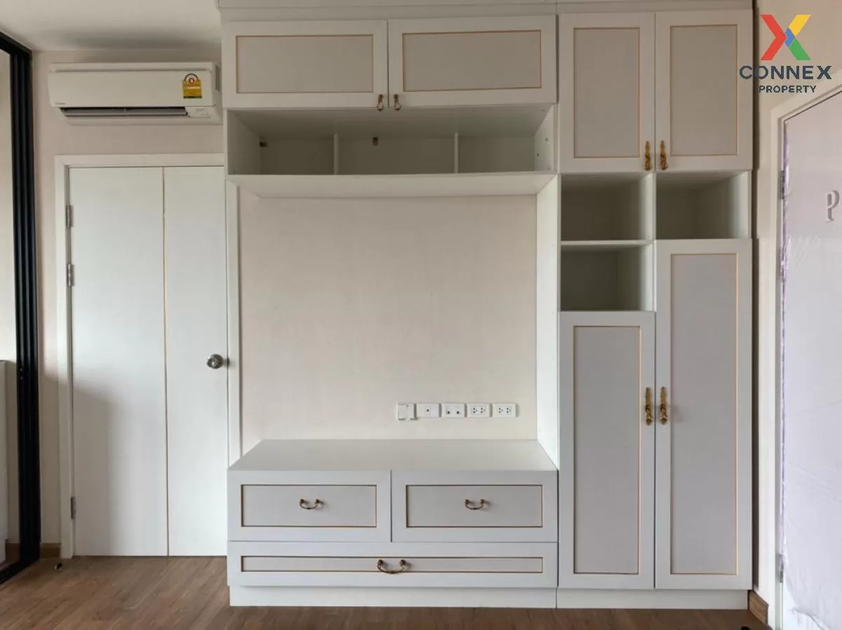 FOR SALE condo , The Tree Rio Bang - Aor , high floor , MRT-Bang  2