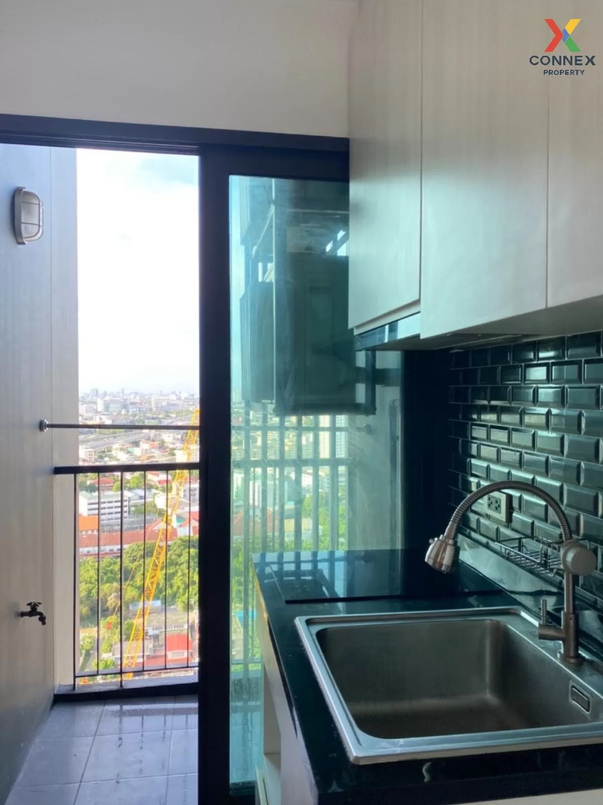 FOR SALE condo , The Tree Rio Bang - Aor , high floor , MRT-Bang  3